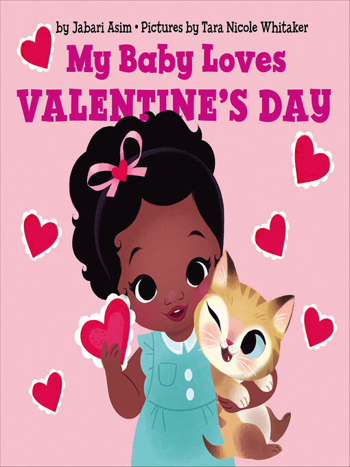 Title details for My Baby Loves Valentine's Day by Jabari Asim - Available